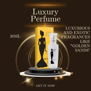 Glam Style Perfumed Oud Wood EDT 30ml