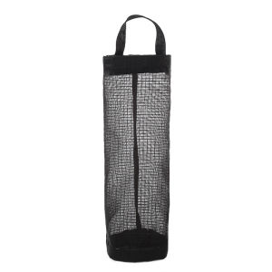 Garbage Bag Storage Kitchen Garbage Organizer Plastic Bag Holder Organizing Hanging Garbage Collection Storage Bag