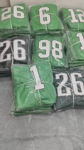 NFL ทีมกรีนเบย์แพ็คเกอร์ส greenbay packers10# ฟุตบอลเจอร์ดานเลิฟเสื้อเจอร์ซีย์ปัก