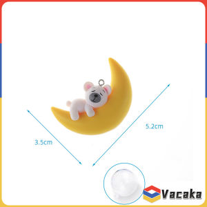 Aquarium Decor Fish Tank Floating Cute Decoration Diver Ornaments DIY Toy