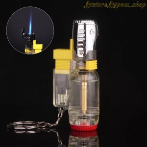 ไฟแช็ค ดีไซน์สีสันสวยงาม(ไม่มีวัตถุไวไฟในตัวสินค้า)ใช้งานง่าย ปรับระดับได้ ผลิตจากวัสดุคุณภาพสูงสวยงามแข็งแรงทนทาน