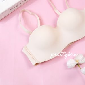 เสื้อในทรงเกาะอก ไม่มีโครง ฟองน้ำหนา#9686