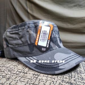 Topi Komando Loreng Topi Tentara Topi Latihan Tembak