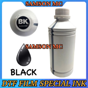 DTF Pigment Ink 1000ML DTF Film Special Ink High Quality Textile Pigment Ink 1 Liter