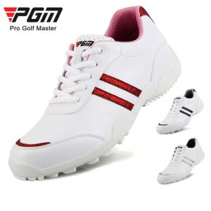Giày Chơi Golf PGM Cho Nữ Và Nữ Giày Thể Thao Chơi Gôn Giày Thể Thao Không Thấm Nước Chống Trượt Thoải Mái