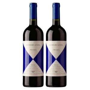 Gaja CaMarcanda Promis Toscana 2021 750ml 14.5% Italy Toscana Merlot Blend Red Wine