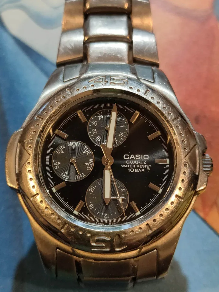 Casio outlet mtd 1046