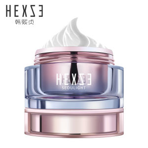 High Quality [ Spot inventory ] [ Price Control 49] Han Xizhen Huancai Lazy Cream   Refreshing and Non-Greasy Moisturizing and Skin Lightening Hydrating Natural Core Cream Genuine Goods