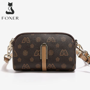 Foxer women Cross Body & Shoulder Bags sling bag for women bags for women branded ladies vintage shoulder crossbody bag