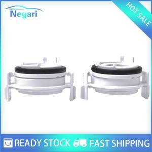 NG Motor✨ COD ✨ Car H7 Base Car LED Headlight Bulb Retainers Holder Adapter Automobile HID Bulb Socket Adapter Buckle For BMW E46