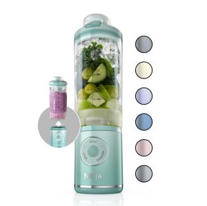 SG in Stock Ninja Blast Max BC251 (650ml) Rechargeable USB-C Cord Portable Blender Compact On-the-go BPA-free