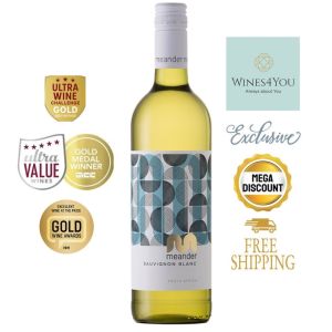 Meander Sauvignon Blanc South Africa White Wine