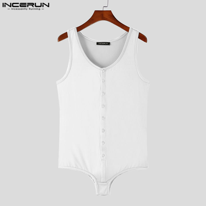 Men's Wrestling Singlet Athletic Leotard For Active Seychelles