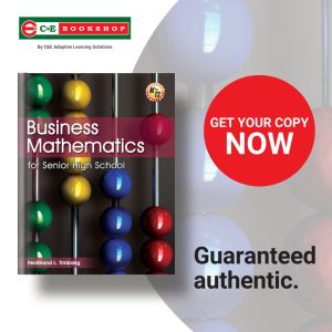 Business Mathematics for Senior High School - 9789719812067 - C&E Bookshop
