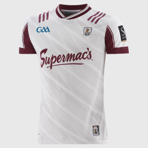 2025 Jersi Ragbi Baharu GAA Ireland Meath Dublin Kerry Jersi Ragbi Lelaki Lengan Pendek