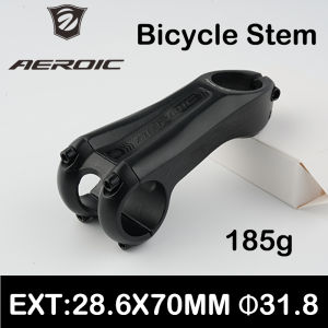 Mountain Bike Stem Long -17° 70mm 31.8mm Handlebar For MTB Road Bike Trident GX-10 Stem