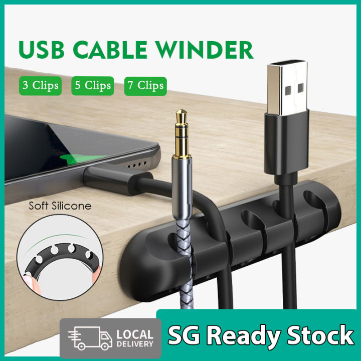 25 DIY Cord And Cable Organizers For A Clean And Uncluttered Home