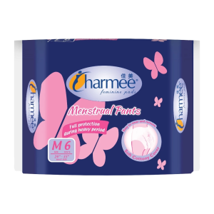 Charmee Menstrual Pants Medium 6