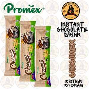 Promex Chocomex Nutritious Malt Chocolate - Instant Chocolate Drink