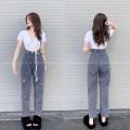 ♧  Quần jean bagy nữ quần bagy nữ ống suông lưng cạp cao chất dày jean dày dặn PLQ163-SHOP PHUONG LYNH. 