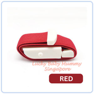 【DAILY ESSENTIAL】 Elastic Buckle Tourniquet | 2.5 x 40cm | Six Colours