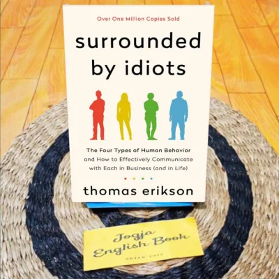 Surrounded by Idiots: The Four Types of Human Bravior and How to Effectively Communicate in Busine