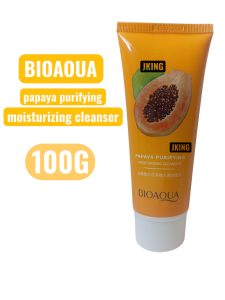FACE WASH 100G Papaya face wash whiteness original products GOOD QUALKITY NEW
