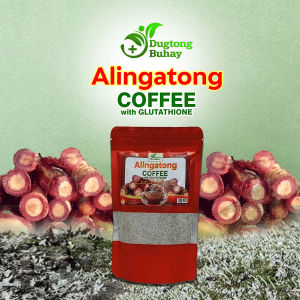 Alingatong Coffee w/ Glutathione Herbal Drink