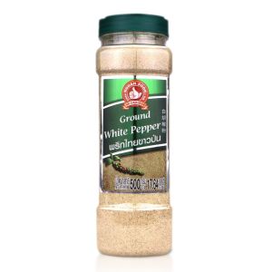 ง่วนสูน พริกไทยขาวป่น 500 g บิ๊กแพค Ground White Pepper