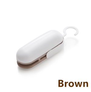 Portable Mini Sealing Household Machine Heat Sealer Capper Food Saver For Plastic Bags Package Mini Gadgets