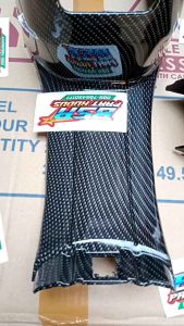 Bodi Kasar Fizr Carbon: Pilihan Terbaik untuk Modifikasi Motor