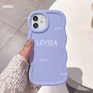 Case macaron Wave Realme C63 Realme C61 Softcase Casing Silikon New Wave Macaron Color Doft