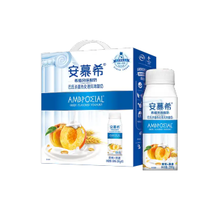 【Yogurt Greek AMBPOSIAL】Letupan Rasa– Sihat Sedap & Premium!【安慕希 希腊酸奶】健康新选择 原味 草莓燕麦味 黄桃燕麦味 草莓味 芒果百香果味 长白山蓝莓酸奶 丹东草莓味 多种口味 瓶装 盒装 200G/ 205G/230G 0蔗糖  纯净 天然  丰富营养  高端  水果味 颗粒感  酸甜暴击