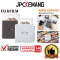 Fujifilm Instax Link Wide Smartphone PrinterJPC KEMANG GARANSI RESMI. 