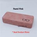 Spec Case Box Extra Protection for Spectacle Kotak Cermin Mata Suitable For all Type Sunglasses and glasses. 