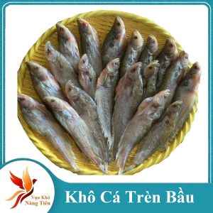 1kg Khô cá trèn (chèn) (cá kết) thiên nhiên- phần bụng phệ đầy mỡ phần thịt ngọt béo nhiều ít xương-khô cá trèn bầu- VỰA KHÔ NÀNG TIÊN