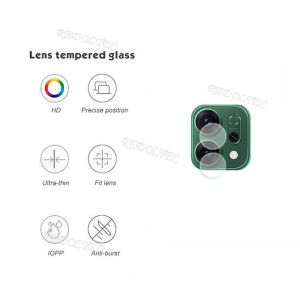 OPPO Reno 14 14Pro 5G 2 in 1 Screen Protector+ Protector Full Cover Full Glue OPPO Reno14 Pro Reno 14 Pro Tempered Glass Film Protection With Camera Flim Protection