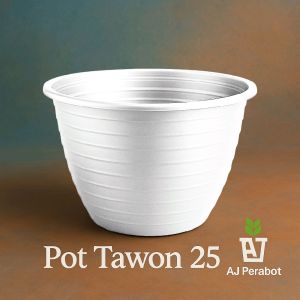 Pot Tawon 25 / Pot Tanaman / Pot Bunga / Pot Plastik
