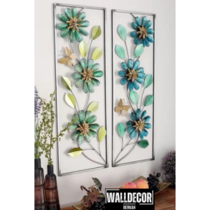 Walldecor Berkah Hiasan Dinding Besi 85x31 Cm Dekorasi Kamar Ruang Tamu Skandinavia Wall Decor