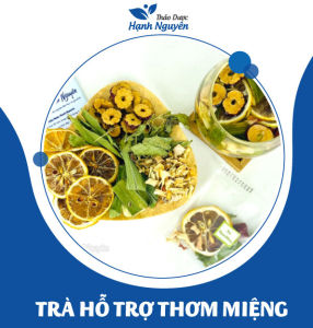 10 Set trà dâu lục vị mix set (Dâu tằm táo đỏ hoa hồng tây tạng kỳ tử hoa nhài) - Thảo Dược Hạnh Nguyên