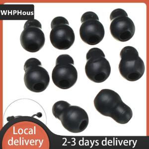 [COD] WHPHous Ship within 24 hours 10pcs Soft Reusable Earplug Earpieces For Littmann Stethoscope Silicone
