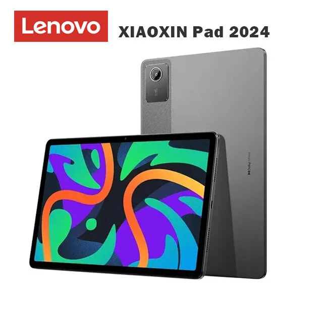 Lenovo Xiaoxin Pad 2024 タブレット 8GB 128GB Lenovo Xiaoxin Pad 2024 11-inch Qualcomm Snapdragon 685 8+128G