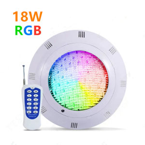 Swimming Pool Light AC12V LED Underwater Lights Waterproof IP68 RGB Landscape Outdoor Garden Lamp