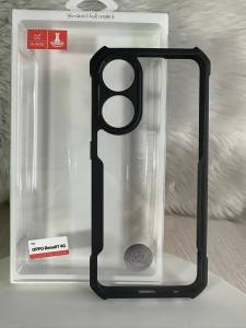 OPPO RENO 6 5G / 6Z / RENO 5 5G / RENO 5 4G / RENO 4 / RENO 2F 2Z / RENO 7 5G / RENO 7Z 5G / RENO 8Z 5G / RENO 8 5G / RENO 8T / RENO 10 / RENO 10 PRO / RENO 11 PRO Case XUNDD Beatle Series Airbag Shockproof Case