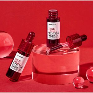 Tinh Chất Tái Tạo Da Sinh Học SoNatural Red Peel Tingle Serum Premium Hàn Quốc