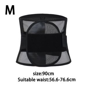 Korset Laki-Laki/Korset Cowok Pengecil Perut Lumbar Pinggang/Korset Perut Pria Waist Band Fitness Terbaik