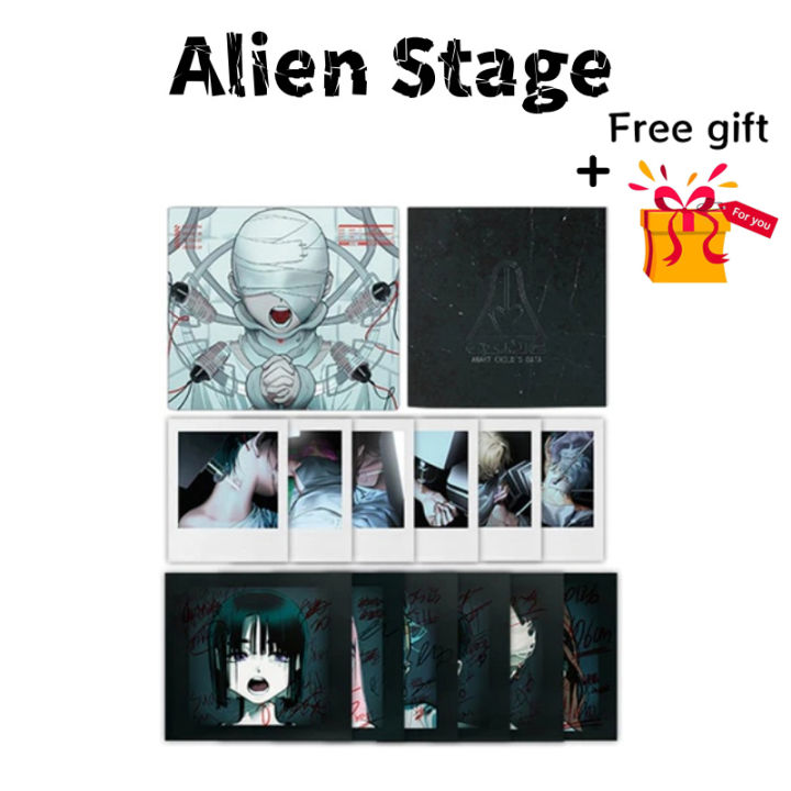 新品未開封　ALIEN STAGE　ALBUM　VOL.1 Alien Stage - Album Vol. 1 – Harumio