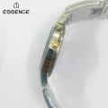 Đồng hồ nam dây thép không gỉ mặt kính sapphire chống xước Essence ES20702M (SB). 