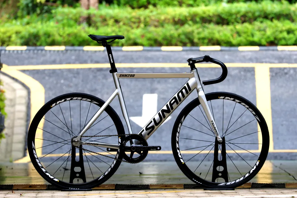 Tsunami SNM200 Dead Flying Frame Speed Nami 200 Frame Tsunami Dead