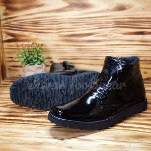 sepatu pdh radial tali Medan sepatu Pdl pdh pdu sepatu TNI polri